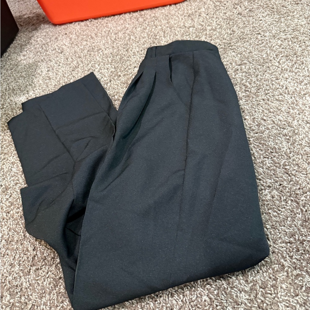 🍿Black Dress Pants